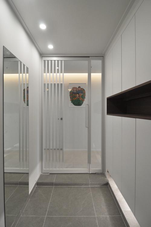 연지자이1차, Residence, 34py B, 부산진구 연지동