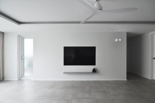 한진로즈힐비치, Residence, 40py, 통영시 무전동